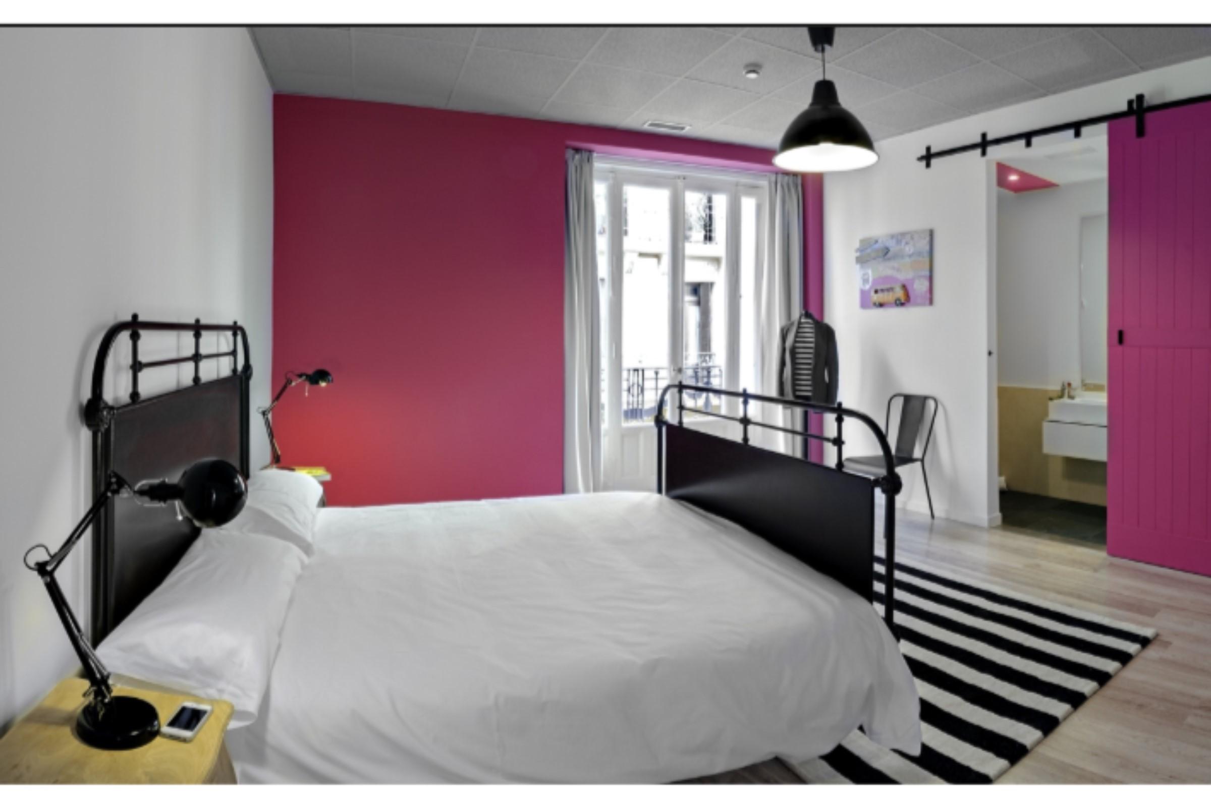 Safestay Madrid Central Quarto foto
